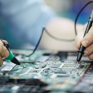 Faulty Component Repair