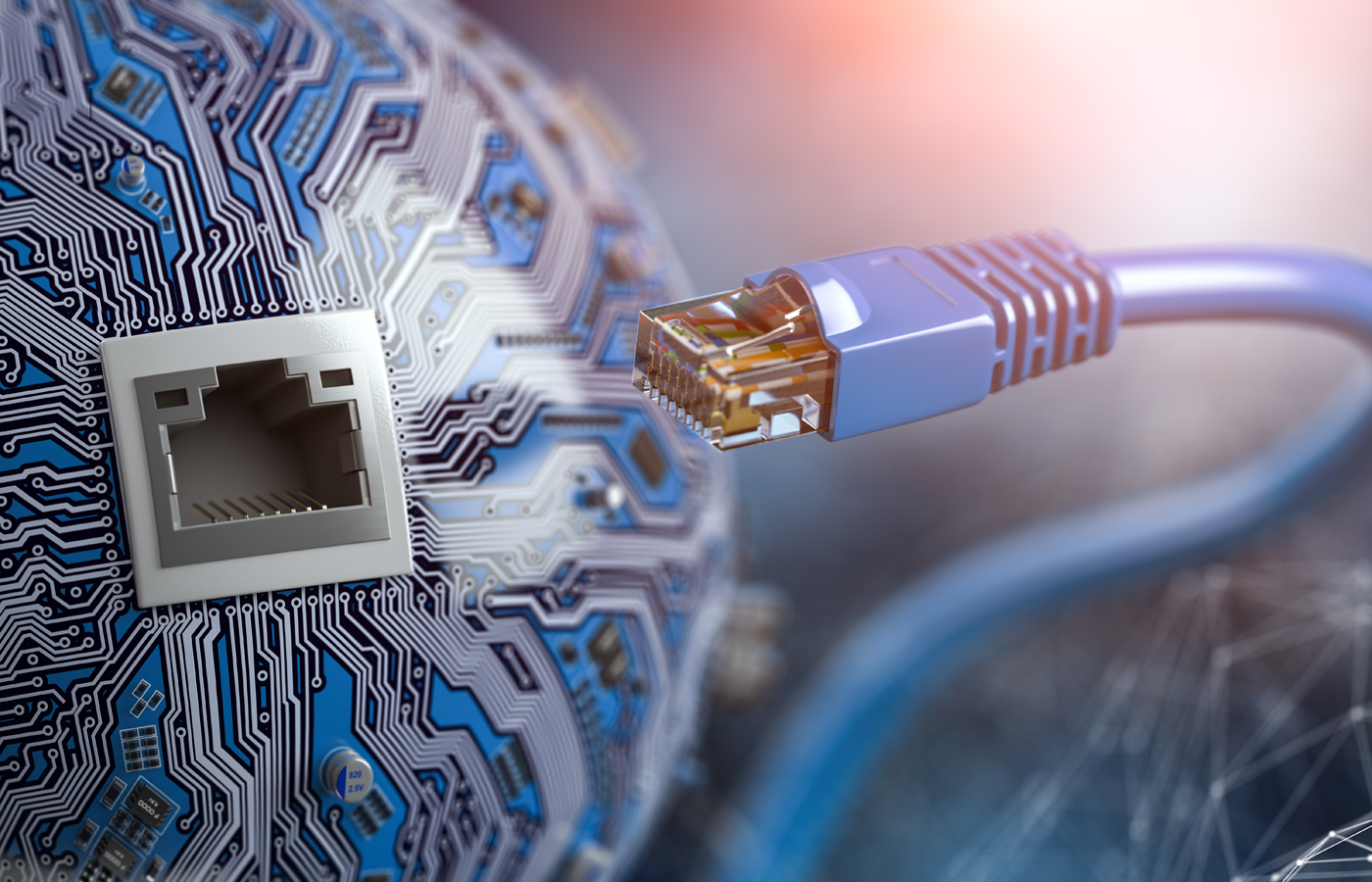 Home Networking LAN Installation